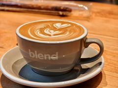-blend (大运天地店)