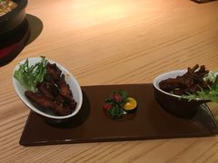 -周三的情书花园餐厅(江北店)