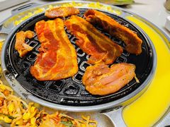 -韩宫宴烤肉·料理(颛桥万达店)