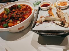 -清真·卡德尔大叔新疆主题餐厅(龙汇路店)