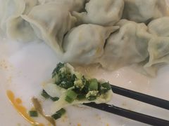 -军嫂饺子馆(岳家寨小区店)