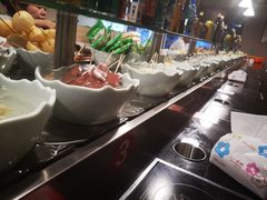 -轩于鲜旋转自助小火锅(新之城购物广场店)