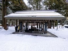 -北海道神宫