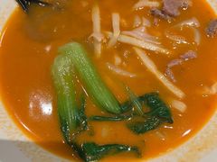 牛肉老友粉汤-漆黑觉米粉(三里屯店)