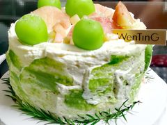 -WenTinG文汀·半糖蛋糕(港汇恒隆店)