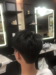 -潮流町·男士烫染发型定制