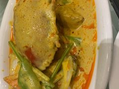 咖喱蟹-金时代顺风大酒店(金山店)