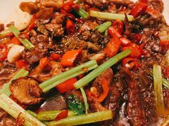 口味牛蛙-湘轩·土菜研究院(光大店)