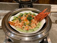 -鲤鱼洲酒店港鲤咖啡厅