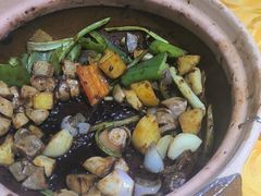 -天宝食坊·啫啫煲大排档(西华路店)