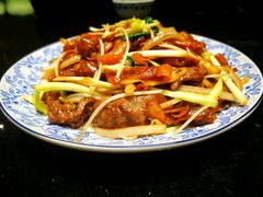 干炒牛河-正斗·港式粤菜(SKLP店)