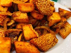 馕丁炒肉-新疆巴州金丝特餐厅(大钟寺店)