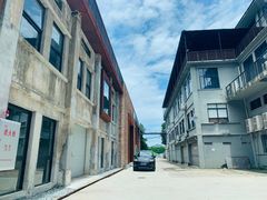 -广州市紫泥堂文化创意园景区