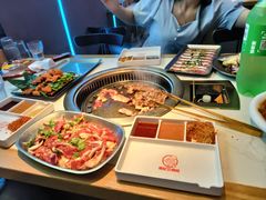 -杨记齐齐哈尔烤肉(总店)