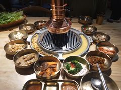 鱼饼-金顺韩式烤肉·网红烤肉店(广利路店)