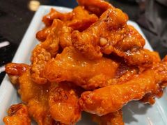 糖醋里脊-梅飞酒家(名辉豪庭店)