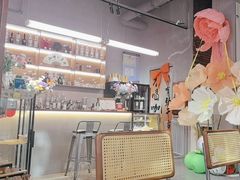 -想见你(咖啡·茶饮·甜品·江汉路店)