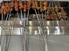 -三炮儿烧烤·羊锅·铁锅炖(南京首店)