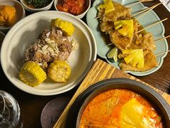 -Fuzzy Bistro 浮几韩餐·茶酒馆