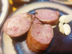 台湾香肠-大牛湾·眷村牛肉面(蠡溪店)