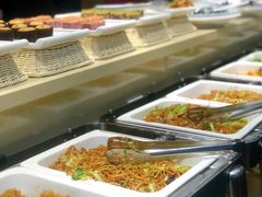自助取餐区-素满香·食养自助(建邺万达店)