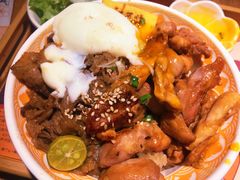 -桃花丼烧肉饭(凯丹商场店)