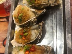 蒜蓉生蚝-刘一龙虾(山东路店)