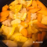 玉米排骨汤不错