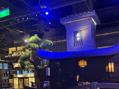 -绿茶餐厅(千岛湖银泰城店)