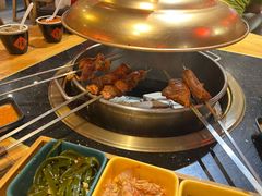 -水浒烤肉(国贸店)