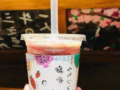 杨梅冰茶-馥家小馆(黔灵山公园店)
