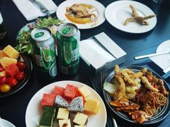 -天津东凯悦酒店·Market Café自助餐厅
