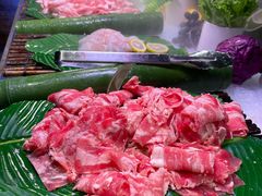 -领鲜活海鲜榴莲自助火锅(东门店)