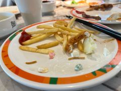 -比格比萨自助(宝山日月光店)