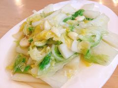 炒时蔬-戏台船坞海鲜排档