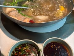 -左庭右院鲜牛肉火锅(新梅广场店)