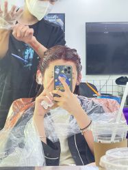 -宫铭烫发染发接发店
