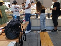 -自然风素食自助餐厅(黄河北路店)