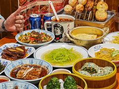 -福苗小骆驼烧烤(大唐不夜城店)