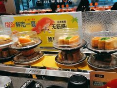 -争鲜回转寿司(流行前线店)