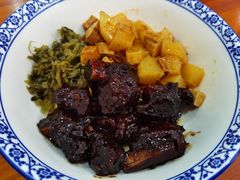 糖醋肋排干挑面-崔氏班面馆(2号店)