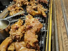 大漠猪蹄-沙州食驿·非遗小吃夜市