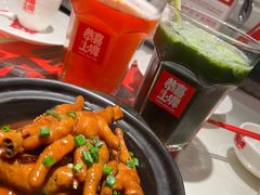 -恭喜上堓砂锅焗·海鲜大排档(闵行龙湖店)