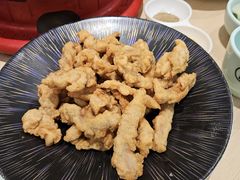 -吕氏疙瘩汤·海鲜新鲁菜(海州利群店)