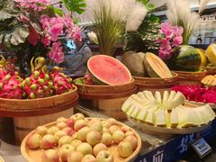 -梨花自助烤肉(天河城店)