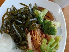-百荷园蔬食自助餐厅(德辉广场店)