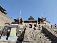 -雁门关景区