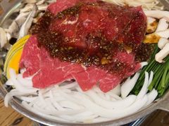 -恩你小木屋·韩式料理(假日广场店)
