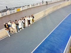 -吴淞炮台湾湿地森林公园烧烤区