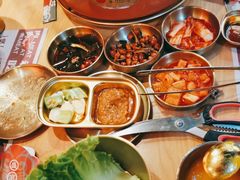 -闻老头·菊花炭烤肉(D11店)